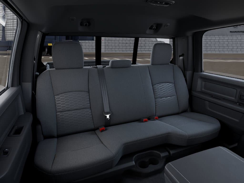 New 2026 Ram 2500 Tradesman - photo - 14