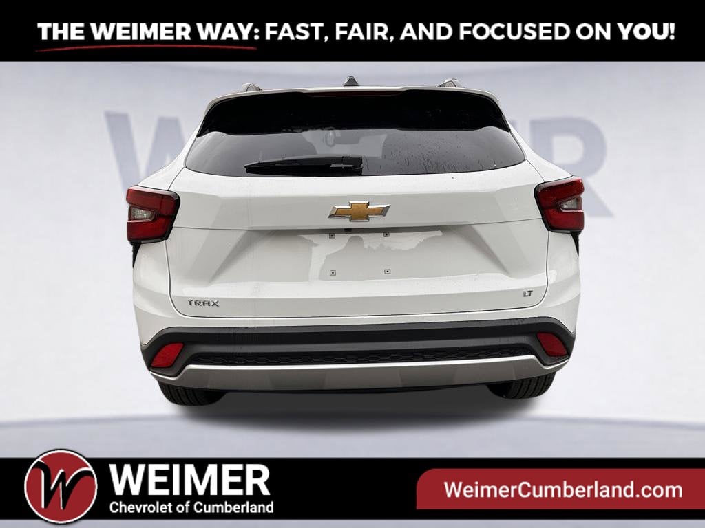 New 2026 Chevrolet Trax LT - photo - 24