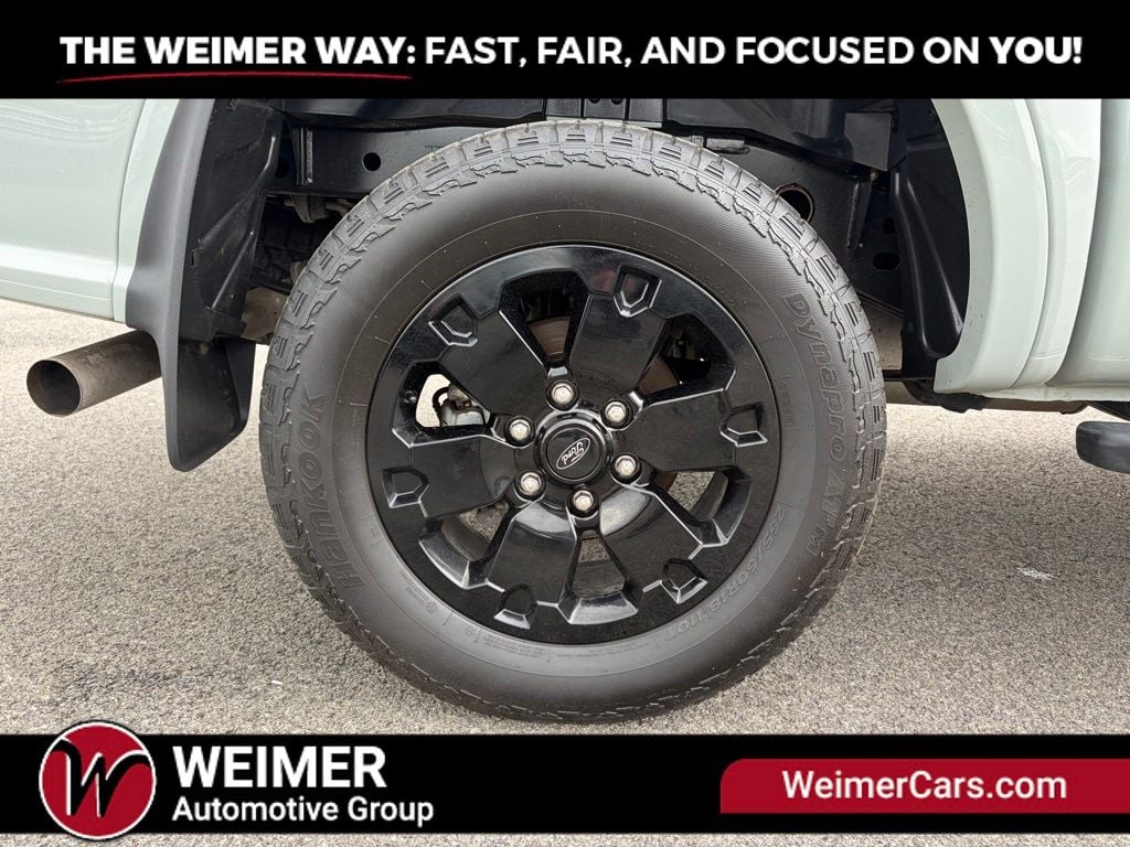 Pre-Owned 2023 Ford Ranger Lariat - photo - 32