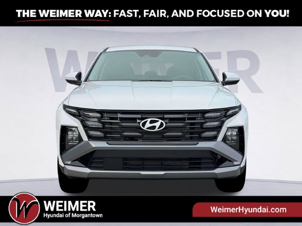New 2026 Hyundai Tucson SE - photo - 11