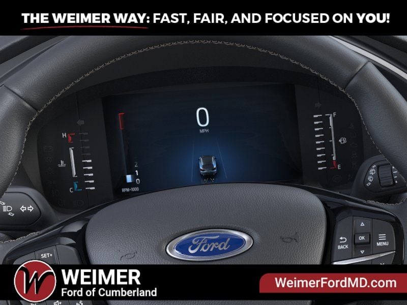 New 2026 Ford Escape Active - photo - 12
