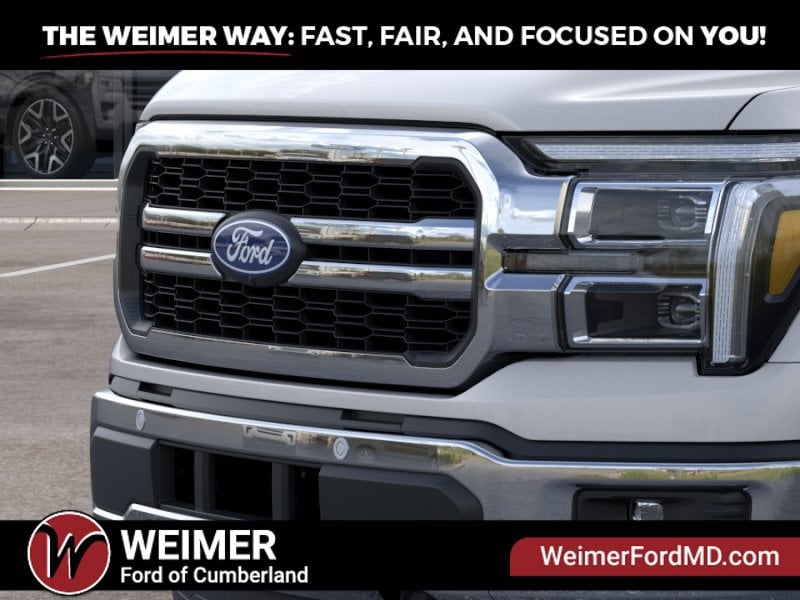 New 2026 Ford F-150 Lariat - photo - 16