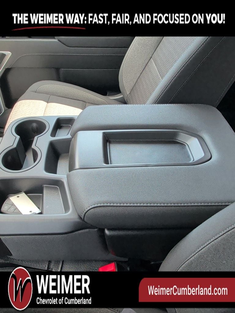 New 2026 Chevrolet Silverado 1500 LT - photo - 21