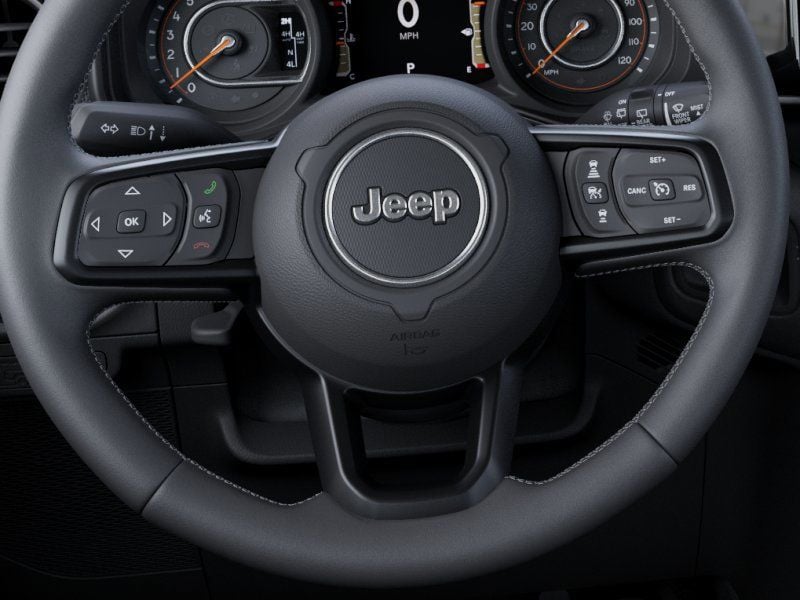 New 2026 Jeep Wrangler Rubicon - photo - 13