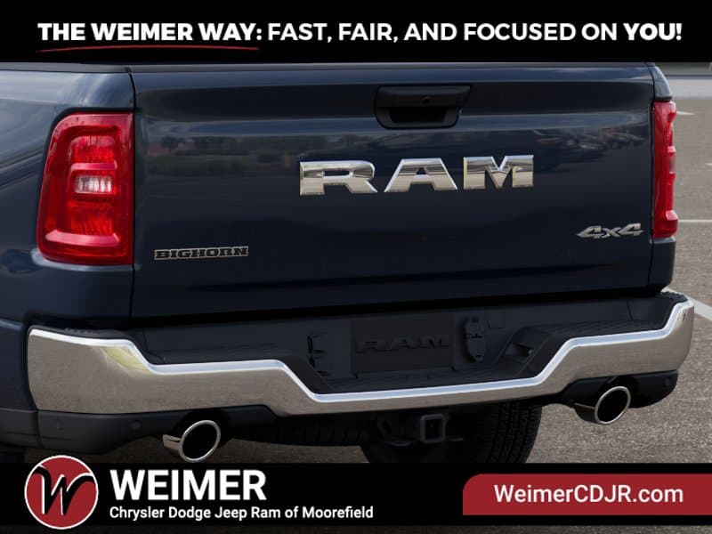 New 2027 Ram 1500 Big Horn/Lone Star - photo - 12