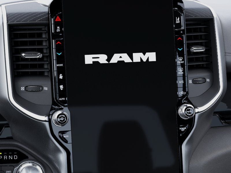 New 2026 Ram 1500 Laramie - photo - 17