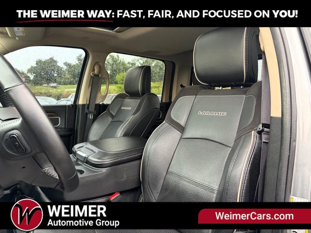 Pre-Owned 2022 Ram 2500 Laramie - photo - 27