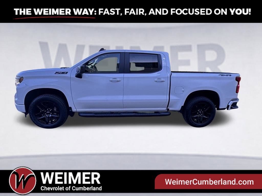 New 2026 Chevrolet Silverado 1500 RST - photo - 3