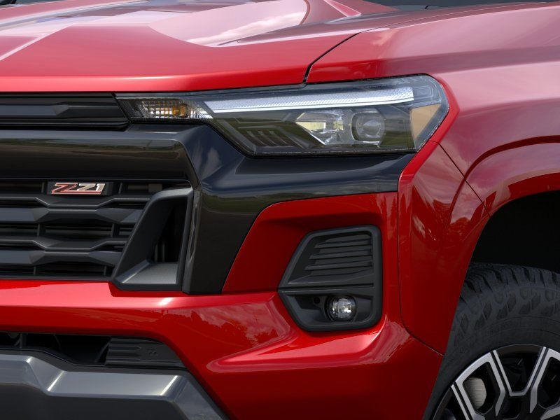 New 2026 Chevrolet Colorado Z71 - photo - 9