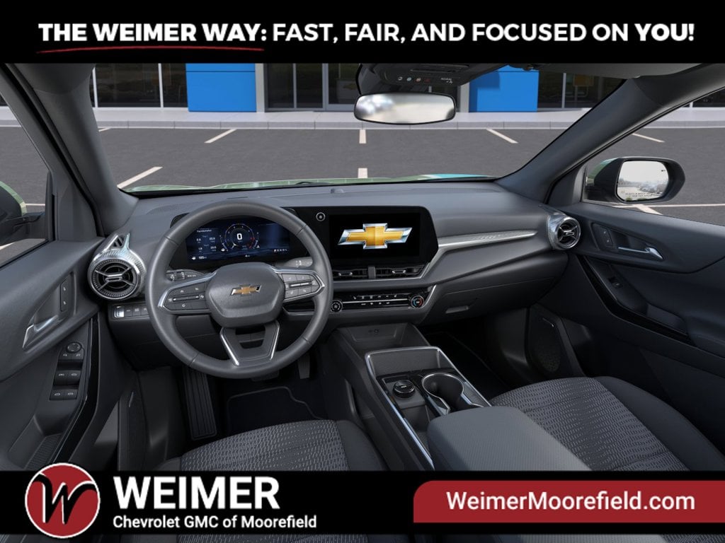 New 2026 Chevrolet Equinox LT - photo - 14