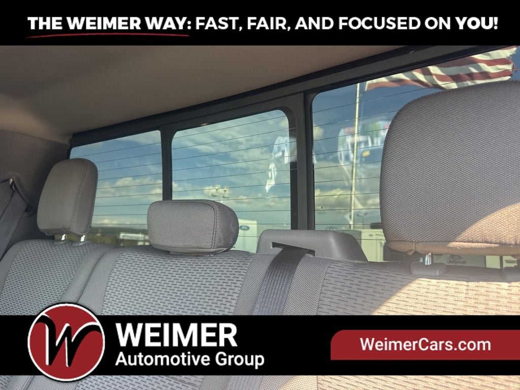 Pre-Owned 2021 Ford F-250SD XLT - photo - 19