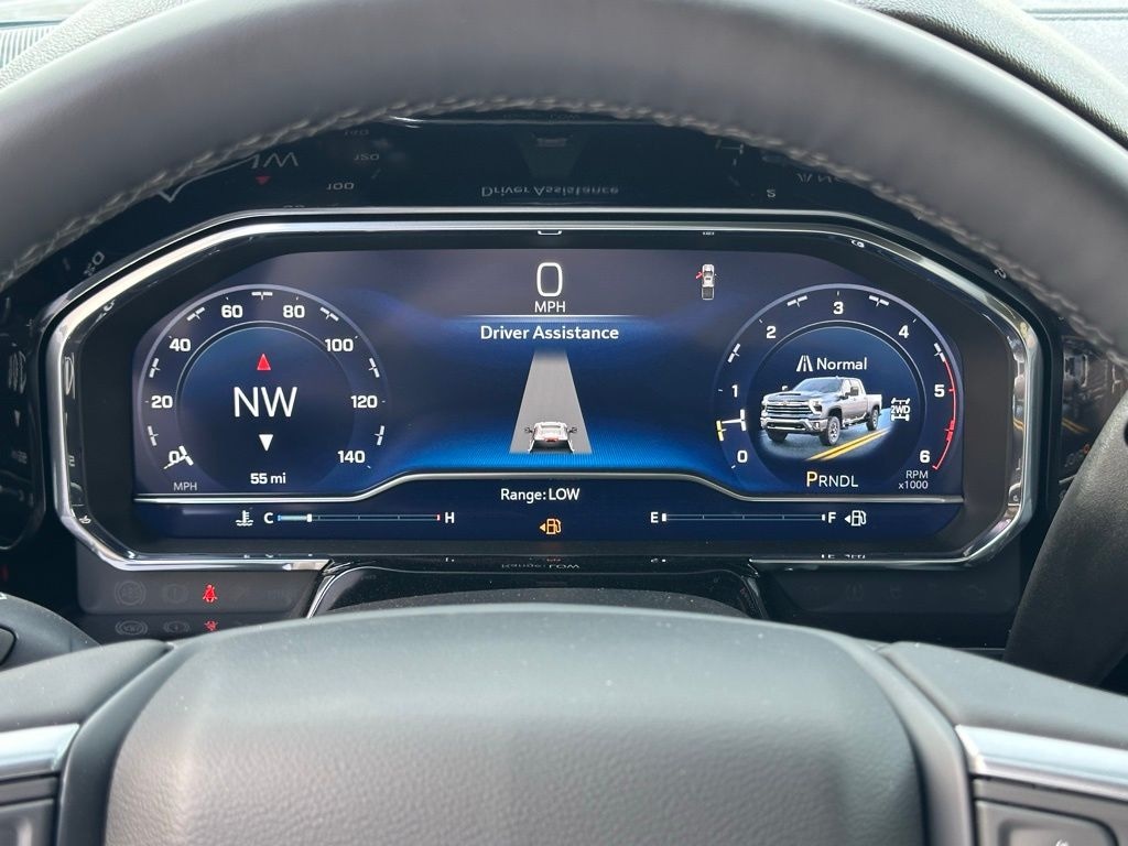 New 2025 Chevrolet Silverado 2500HD LT - photo - 12