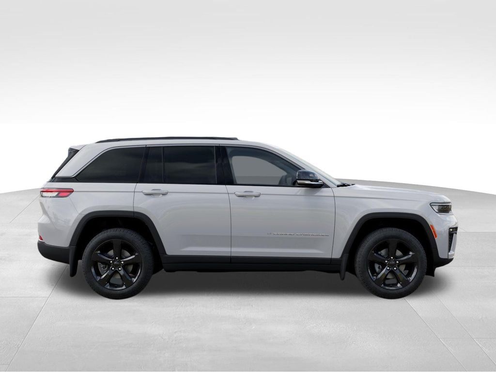 New 2026 Jeep Grand Cherokee Limited - photo - 20