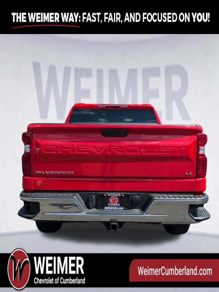 New 2026 Chevrolet Silverado 1500 LT - photo - 2