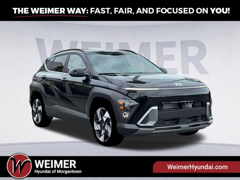 New 2026 Hyundai Kona Limited - photo - 9