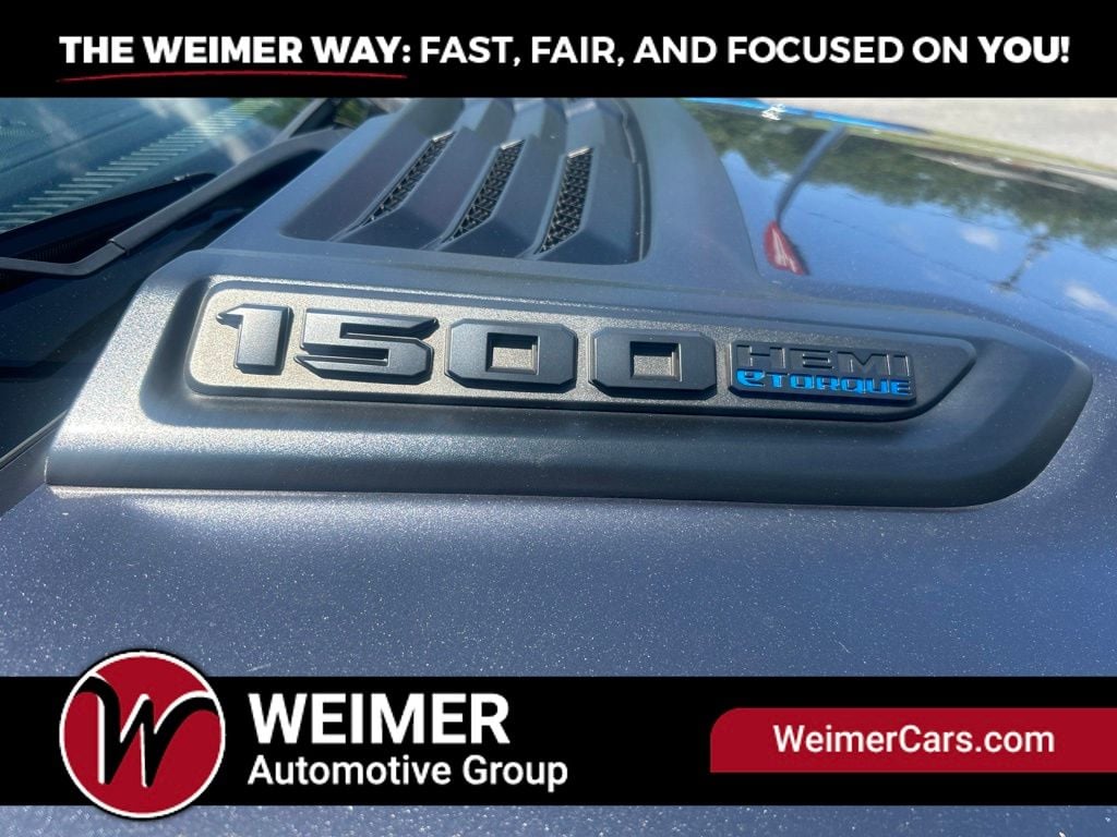 Pre-Owned 2023 Ram 1500 Rebel - photo - 14