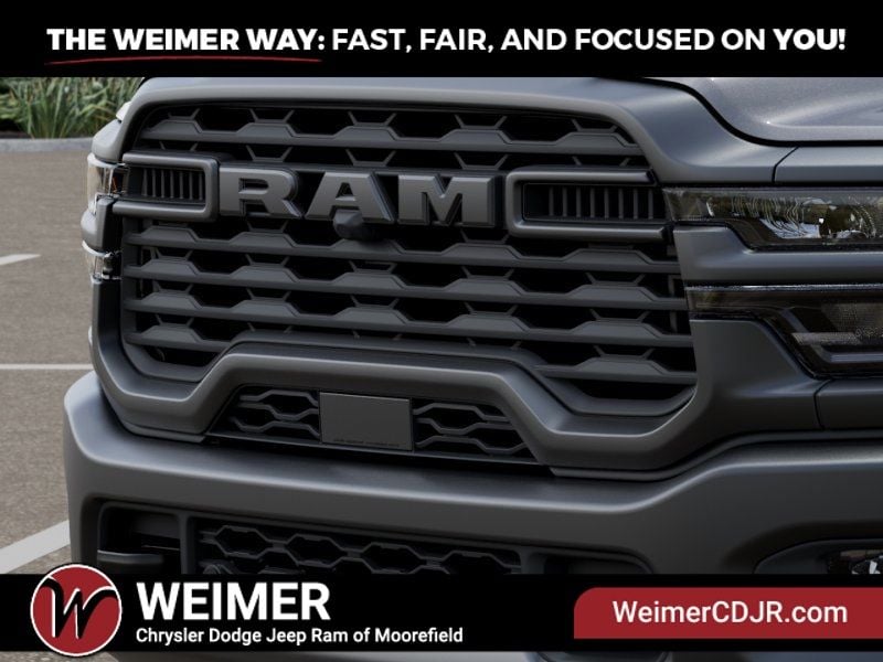New 2026 Ram 2500 Tradesman - photo - 10