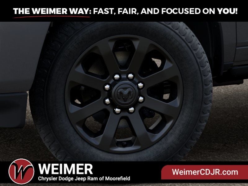 New 2026 Ram 2500 Laramie - photo - 7