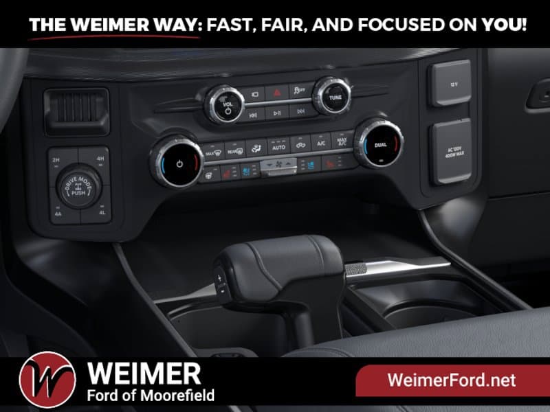 New 2026 Ford F-150 Lariat - photo - 14