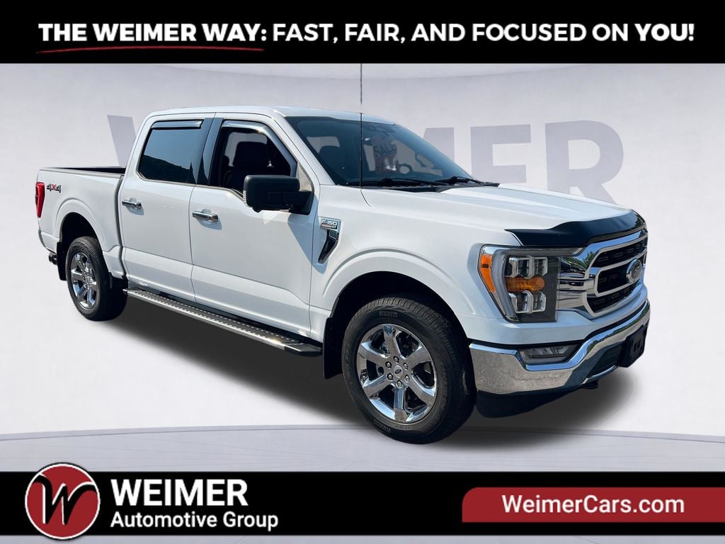 Pre-Owned 2023 Ford F-150 XLT - photo - 6