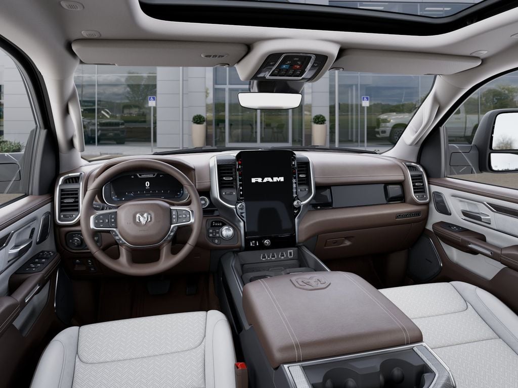 New 2026 Ram 1500 Laramie - photo - 13