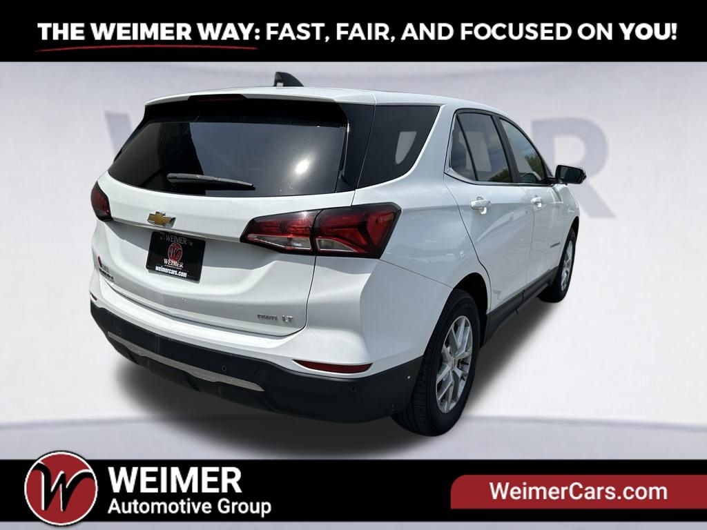 Pre-Owned 2023 Chevrolet Equinox LT - photo - 24