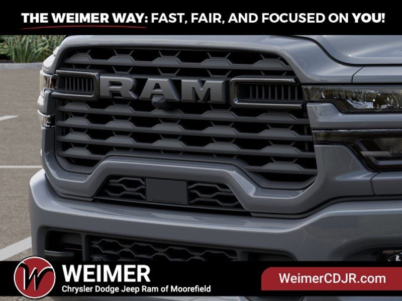 New 2026 Ram 2500 Big Horn - photo - 10