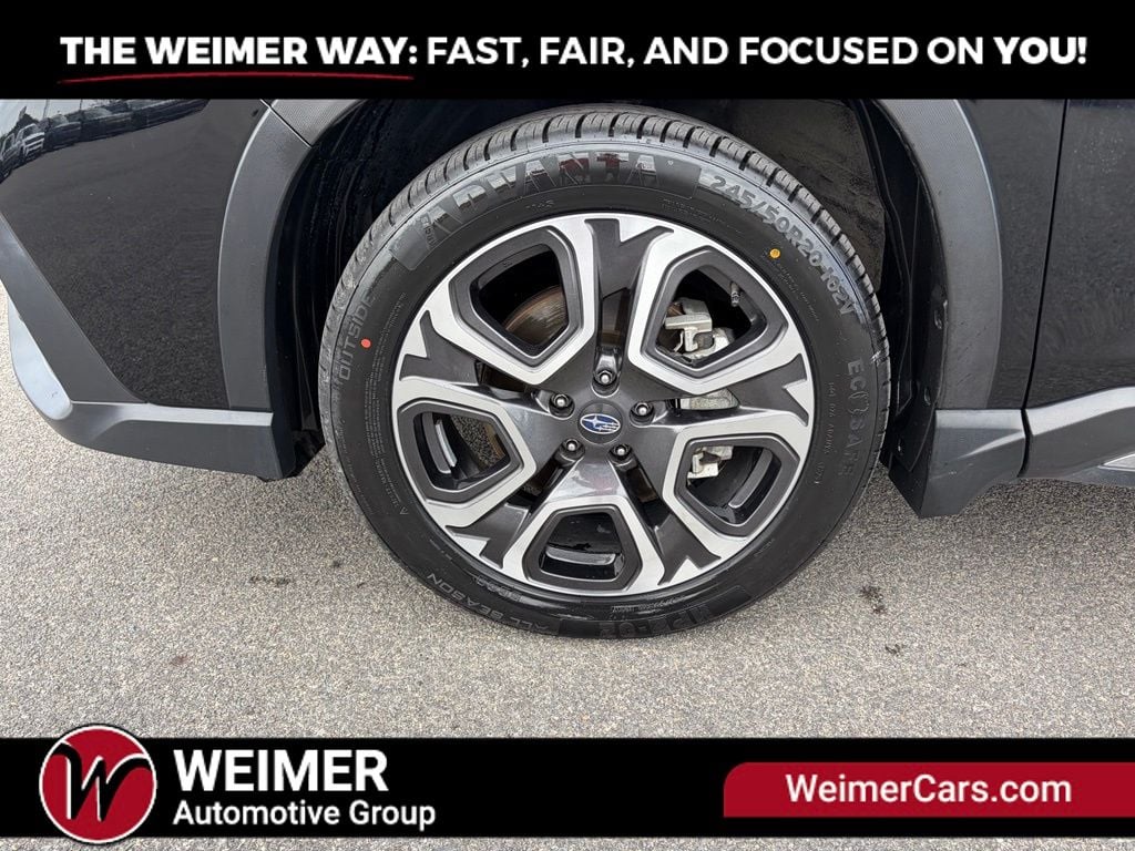 Pre-Owned 2024 Subaru Ascent Touring - photo - 10
