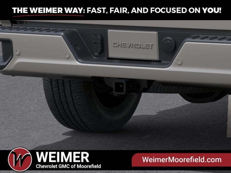 New 2026 Chevrolet Silverado 1500 RST - photo - 13