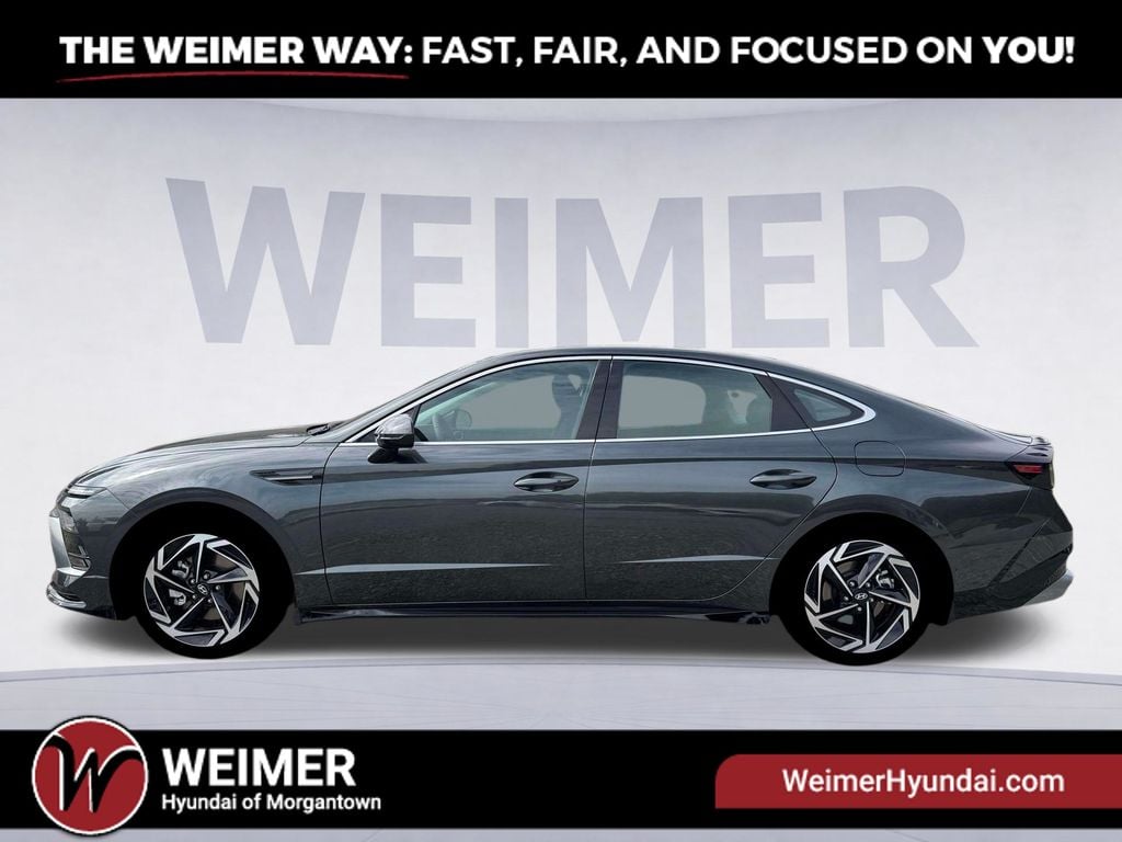 New 2026 Hyundai Sonata SEL Sport - photo - 2