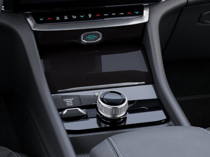 New 2026 Jeep Grand Cherokee Altitude - photo - 23