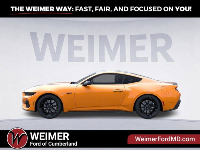 New 2026 Ford Mustang GT - photo - 2