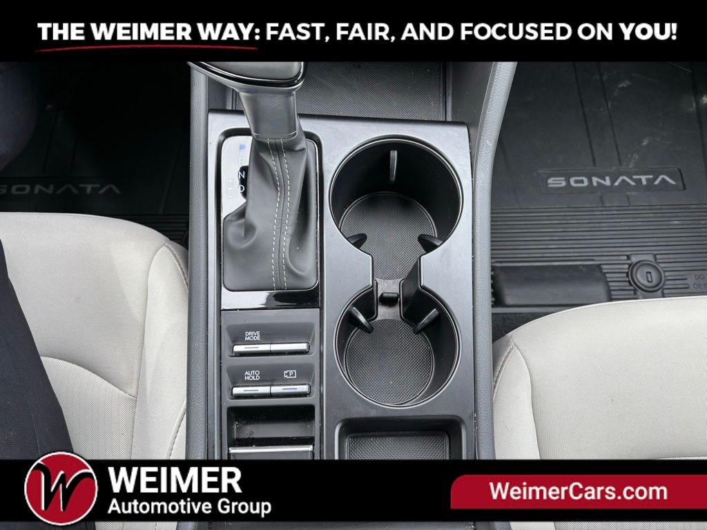 Pre-Owned 2025 Hyundai Sonata SE - photo - 15