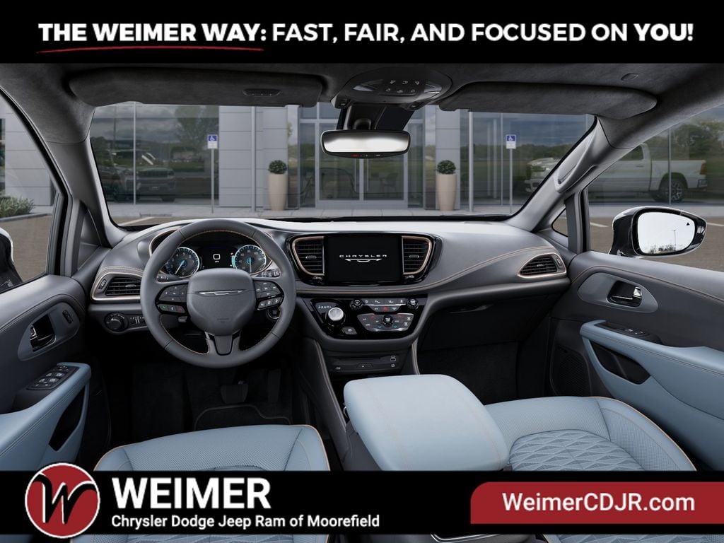 New 2027 Chrysler Pacifica Pinnacle - photo - 13