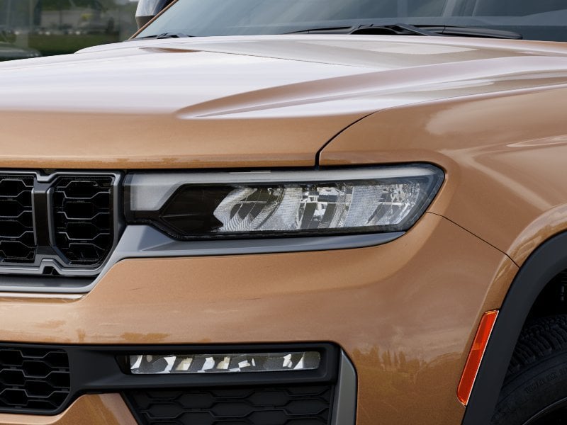 New 2027 Jeep Grand Cherokee L Limited - photo - 9