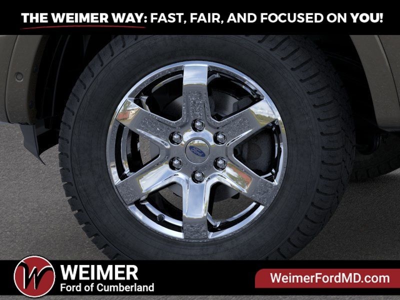 New 2025 Ford Ranger Lariat - photo - 18