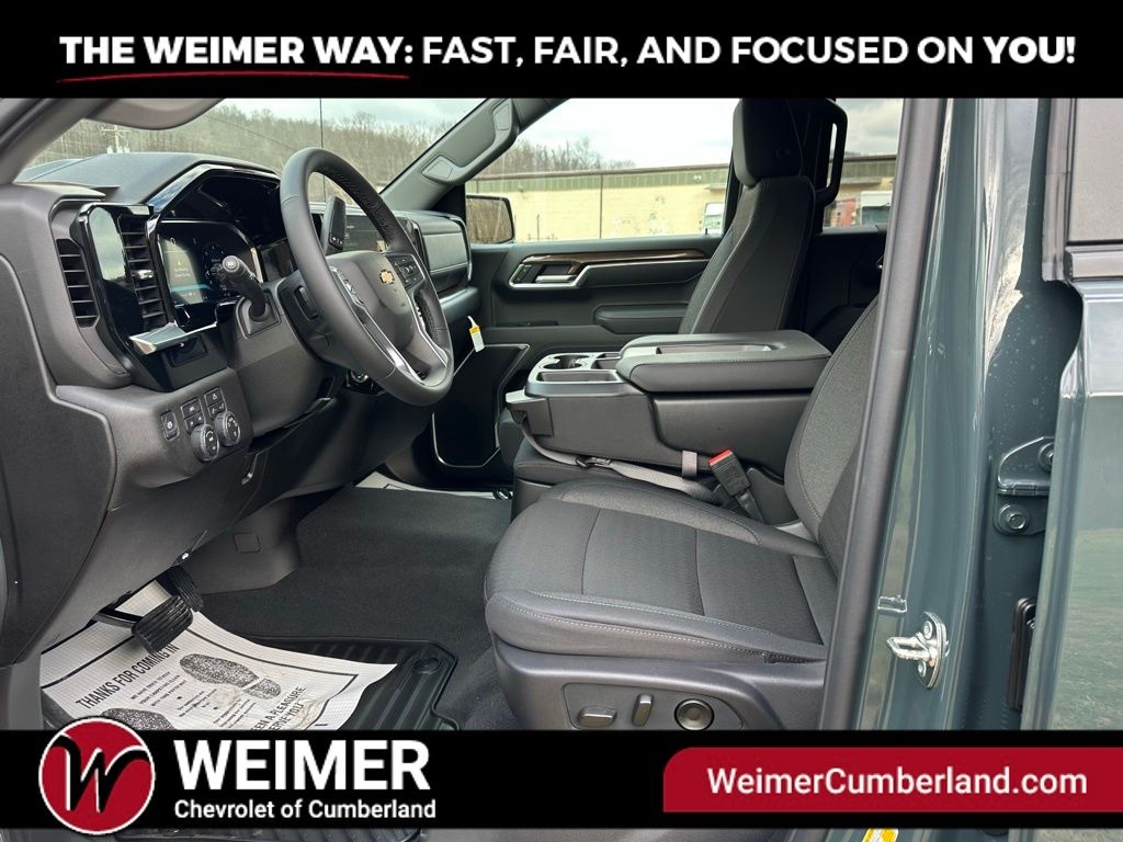 New 2026 Chevrolet Silverado 1500 LT - photo - 7
