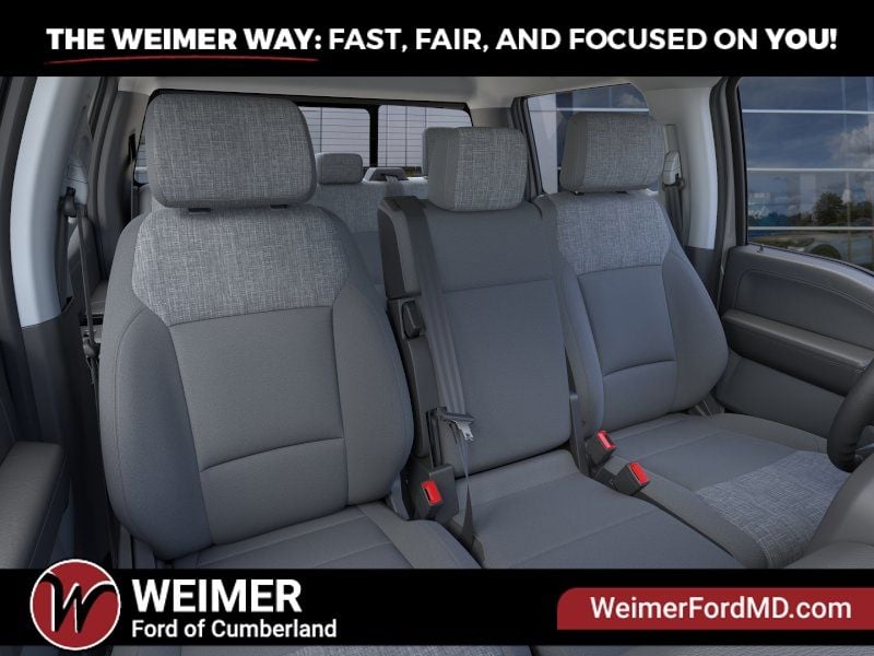 New 2026 Ford F-250SD XLT - photo - 9