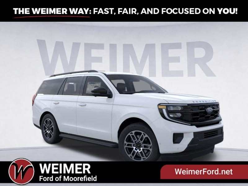 New 2026 Ford Expedition Active - photo - 6