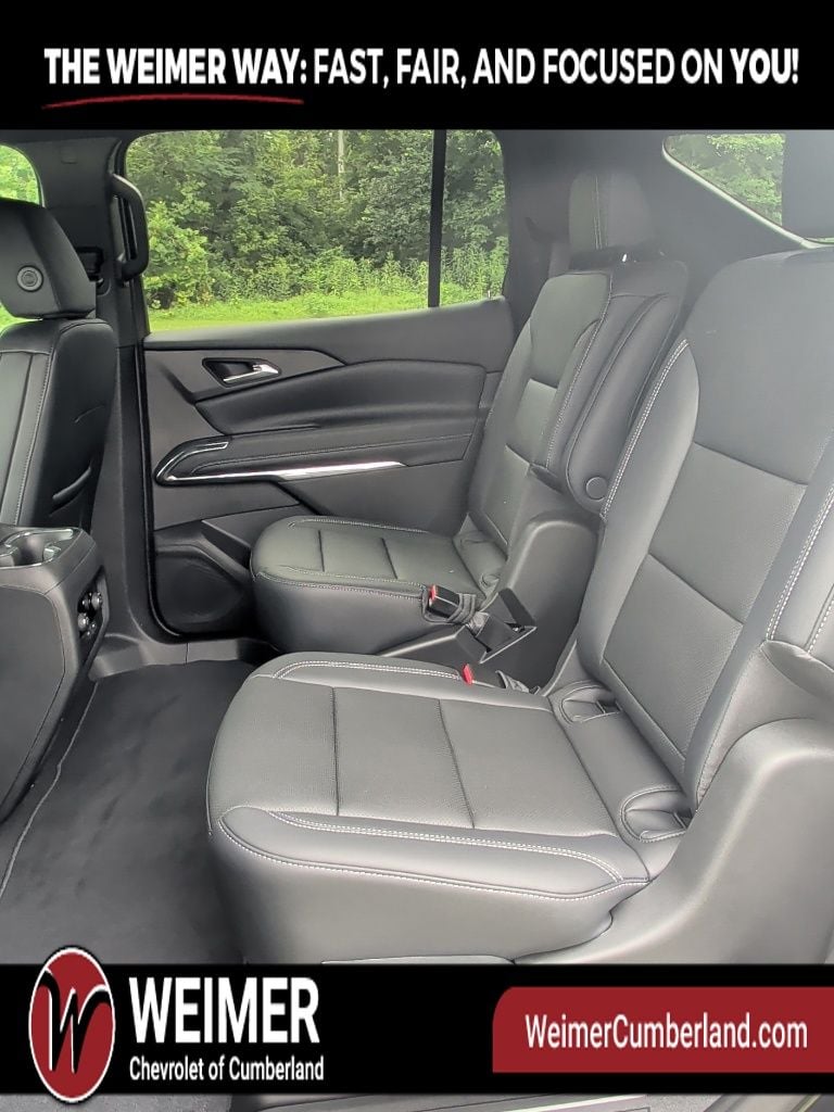 New 2026 Chevrolet Traverse LT - photo - 14