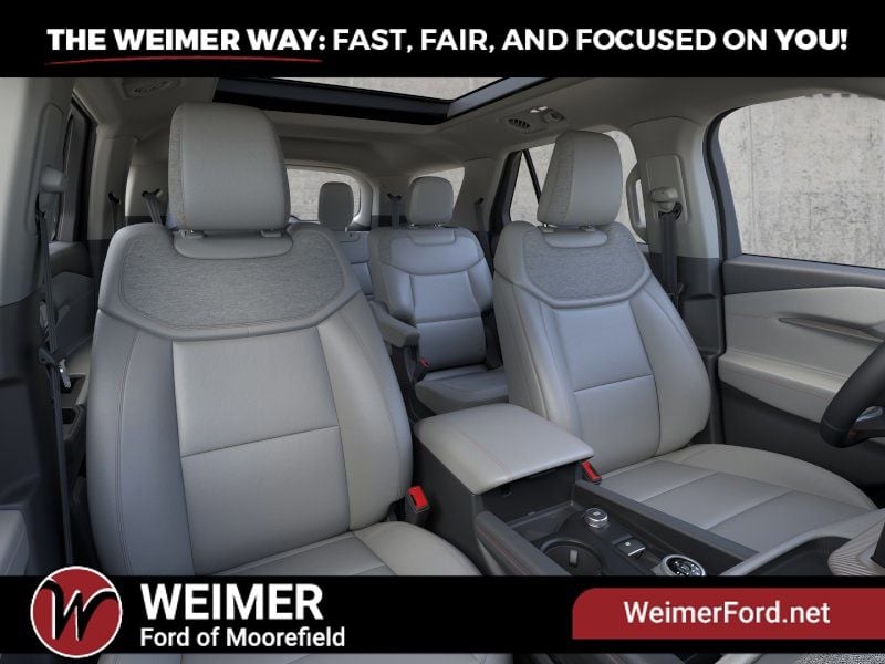 New 2026 Ford Explorer Active - photo - 9