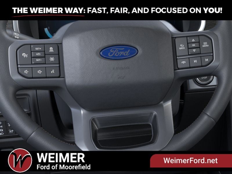 New 2026 Ford F-150 Lariat - photo - 11