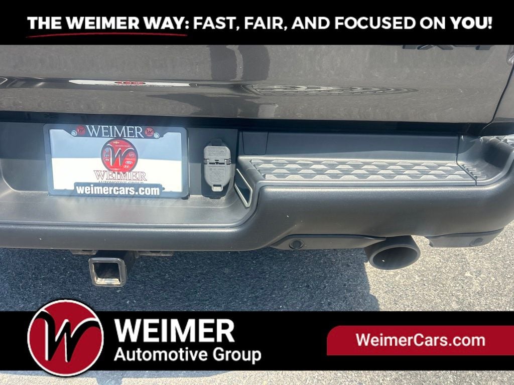 Pre-Owned 2023 Ram 1500 Rebel - photo - 25