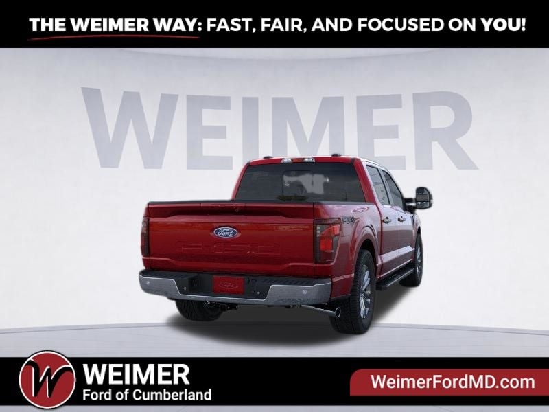 New 2026 Ford F-150 XLT - photo - 7