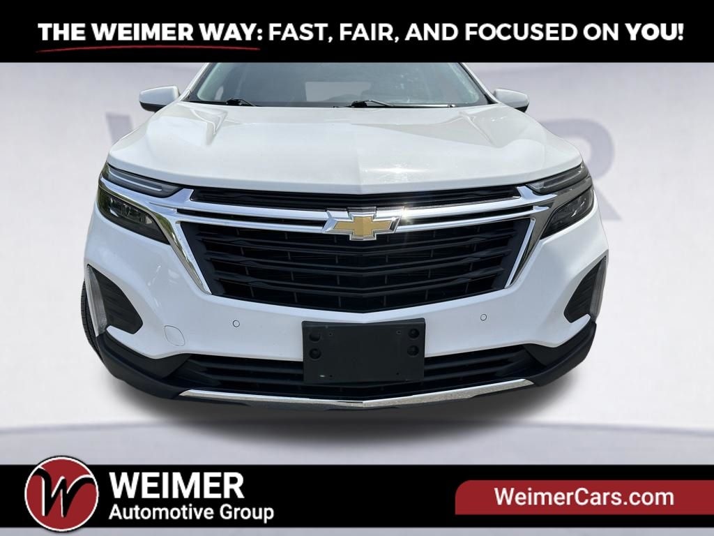 Pre-Owned 2023 Chevrolet Equinox LT - photo - 1