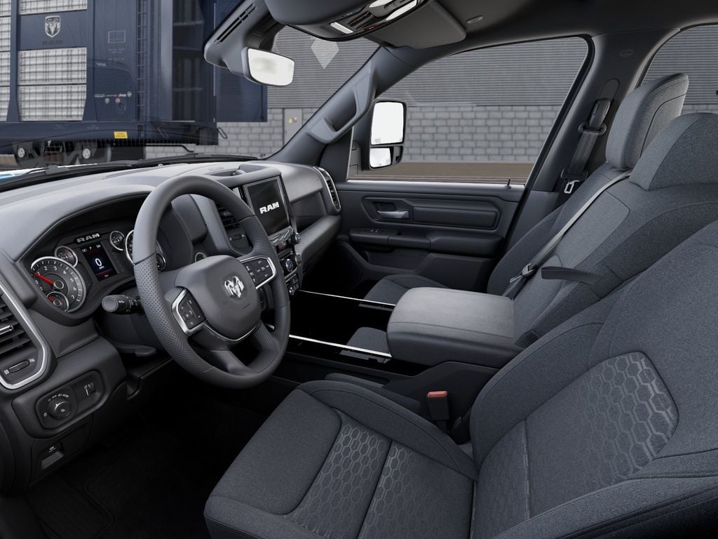 New 2026 Ram 1500 Tradesman - photo - 21