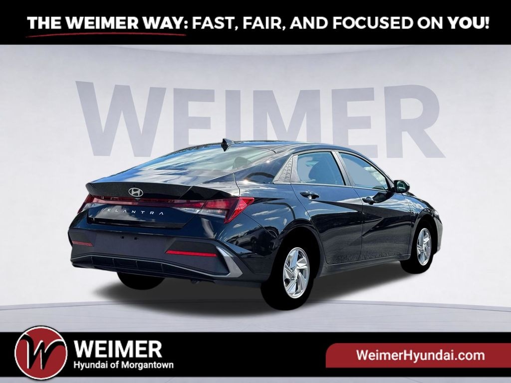 New 2026 Hyundai Elantra SE - photo - 6