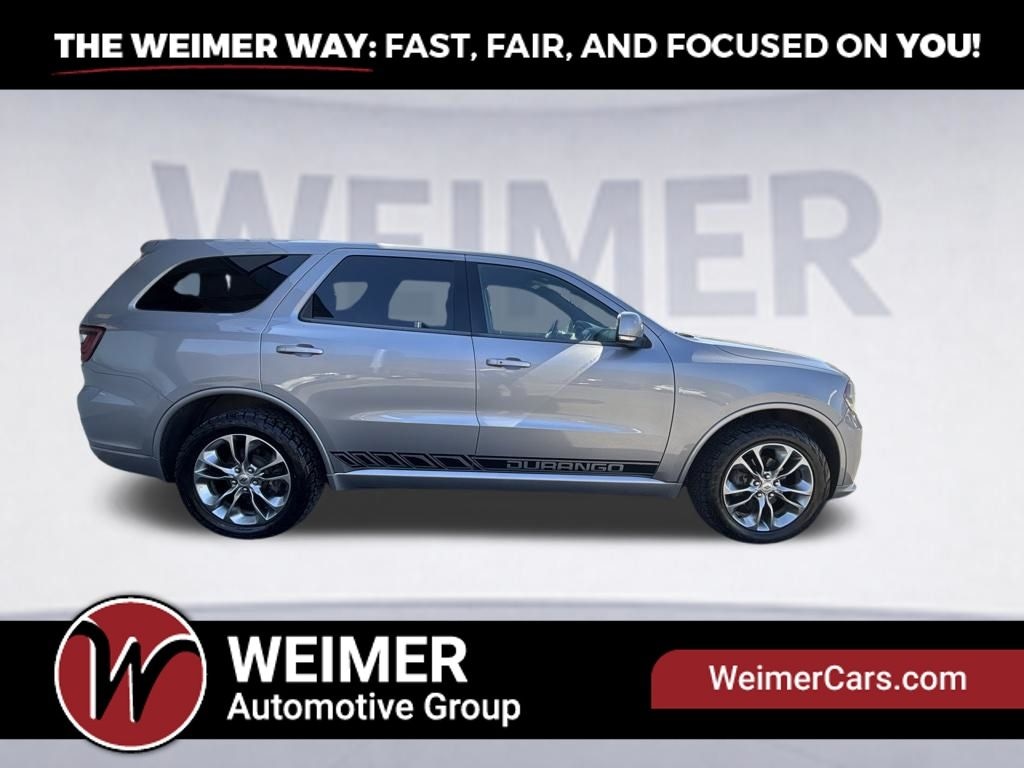 Pre-Owned 2019 Dodge Durango GT Plus - photo - 2