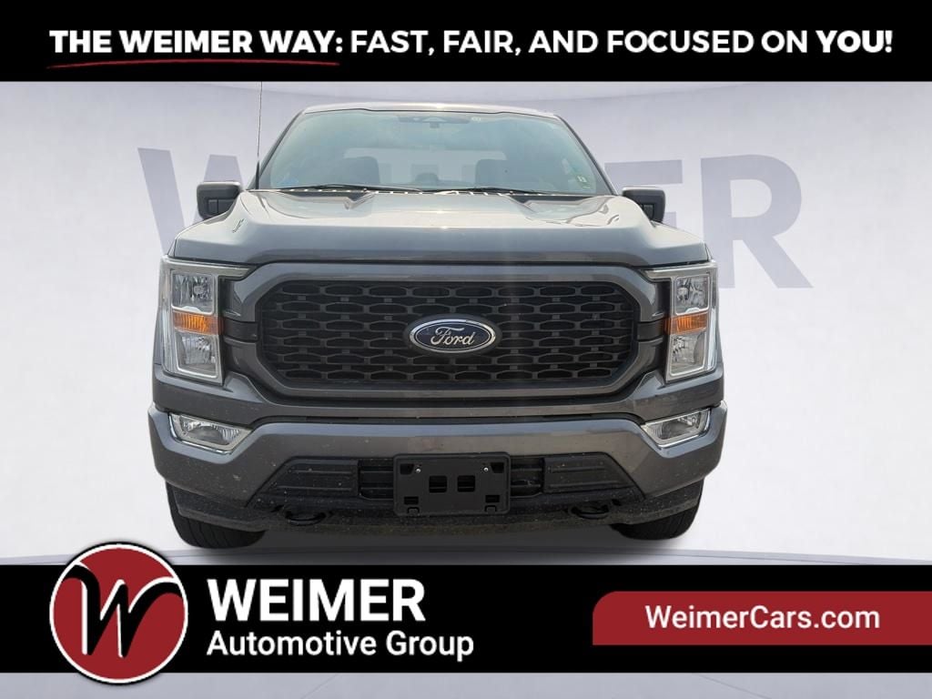 Pre-Owned 2022 Ford F-150 XL - photo - 1