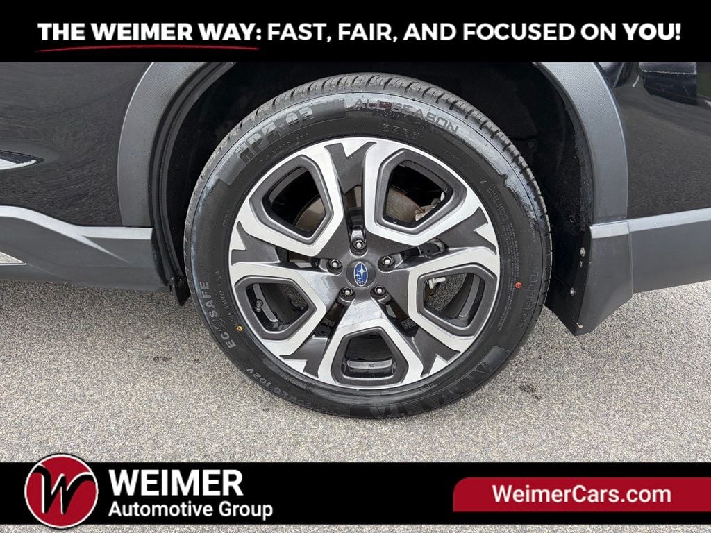 Pre-Owned 2024 Subaru Ascent Touring - photo - 11